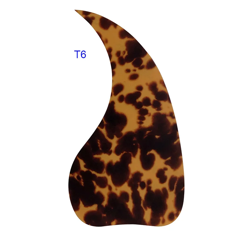 Quality Acoustic Guitar Pickguard J45 Style Self-adhesive For 40\