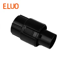 PP Plastic Vacuum Cleaner Connector Outer Diameter 35mm For Inner Diameter 32mm Outer Diameter 39mm Hose Accessories