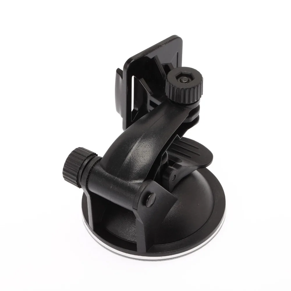 Car Mount Suction Cup Windshield Dashboard Vacuum Supportor for GoPro 13 12 DJI OSMO Action Camera Insta360 X4 Accessories