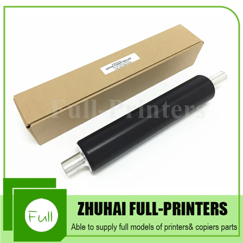 1 PC New Compatible Upper Fuser Heat Roller 4014-3015-01 55VA53041 for Konica Minolta Bizhub Di750 Di850 7075 7085