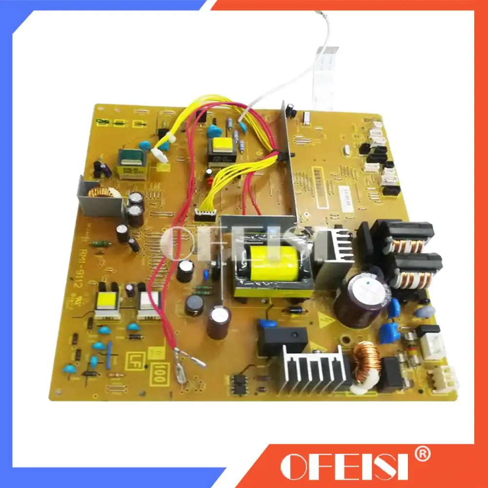 

LaserJet Engine Control Power Board For HP M401D M401DN M425DN M425 401D 401DN 425 RM1-9112 RM1-9113 Voltage Power Supply board