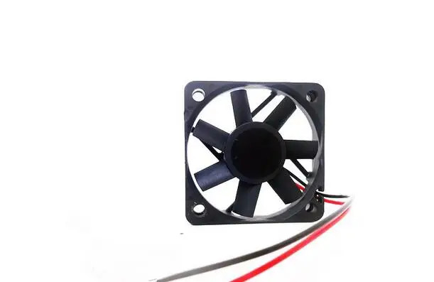 

5CM KDE2405PFVX 24V 5010 50*50*10 MM 2.2W 2 wire inverter fan