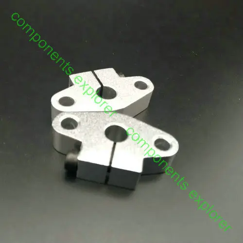 SHF8 Linear Shaft Rail Support Unit,10pcs/lot