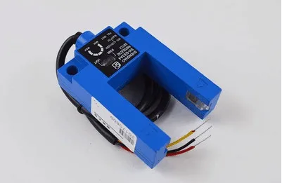 FREE SHIPPING 100% NEW L3S-GS3A4 U-shaped trough type photoelectric switch elevator level sensor elevator accessories