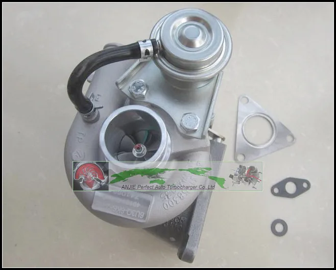 Free Ship Turbo For FORD For Focus C-MAX Fiesta 6 1.6L Jumper For Peugeot Boxer 3 2.2L 4HV PSA TD03 49131-05210 49131-05212