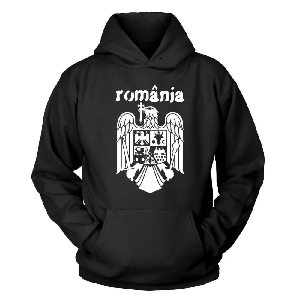 

Rumanien Kapuzenpullover Hoodies Sweatshirt