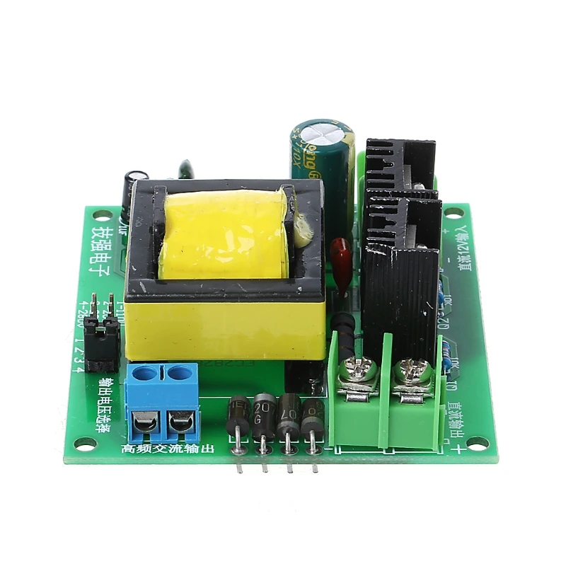 DC-AC Converter 12V to 110V 200V 220V 280V 150W Inverter Boost Board Transformer