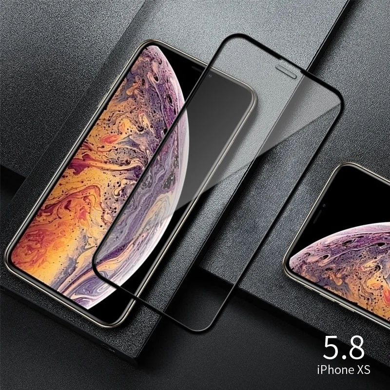 Szkło hartowane dla iPhone XS Max XR X folia ochronna dla iPhone 11 12 Pro Max 12mini 6 6s 7 8 Plus 5 5SE 2020