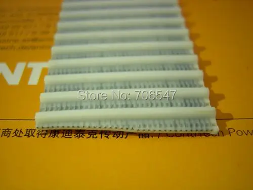 Free Shipping Inch Trapezoid MXL Timing Belt MXL-031 Width=7.9mm  MXL 0pen Timing Belt PU with steel core MXL Belt 10Meters/lot