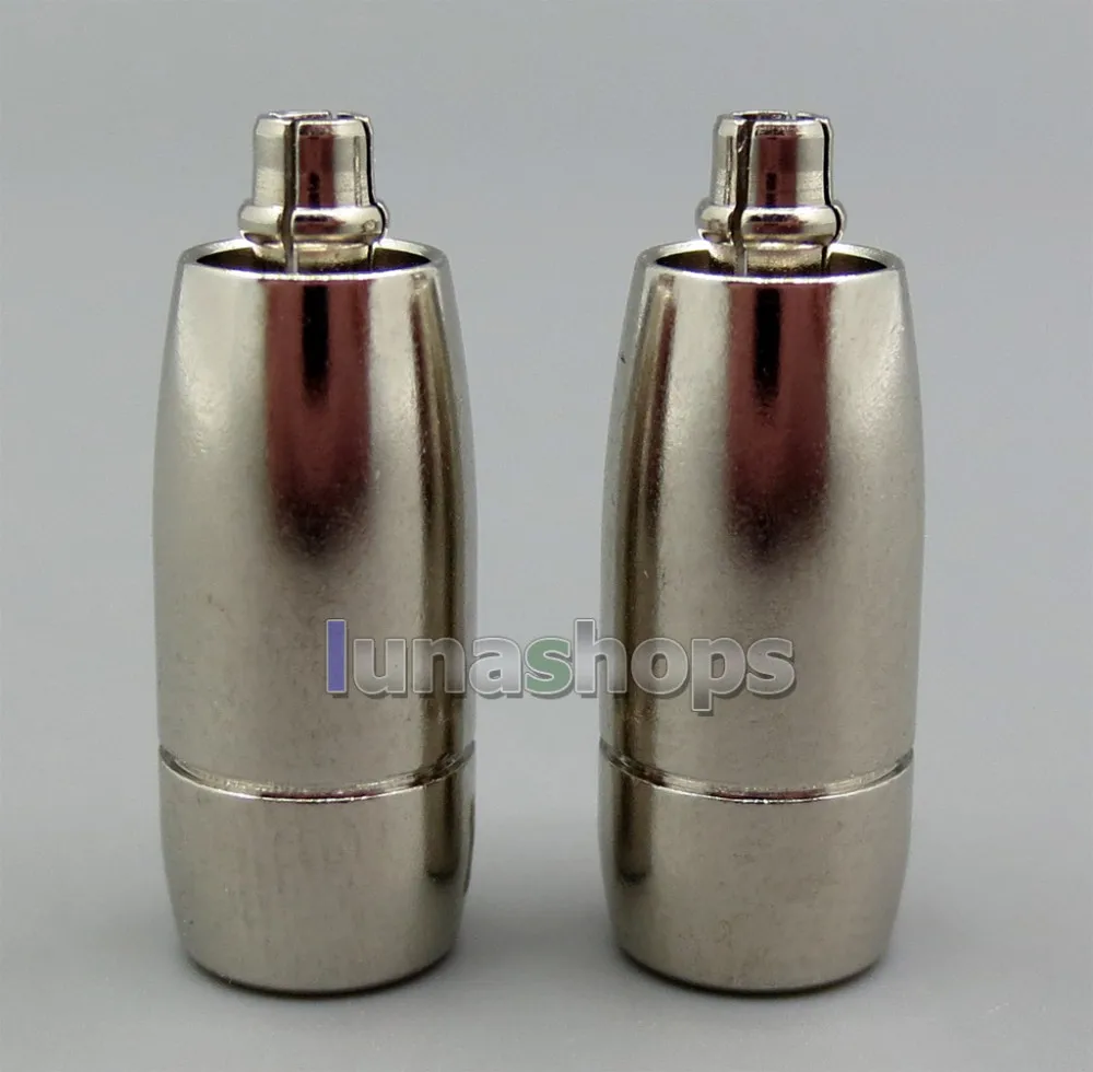 

LN005310 Classic Metallic Shield Earphone DIY Pin For Shure se215 se315 se425 se535 Se846