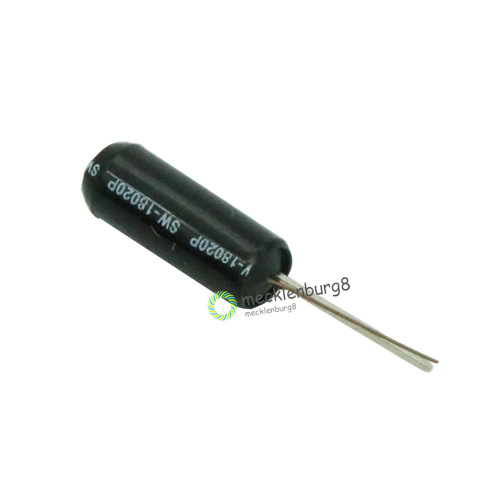 10PCS SW-18020P Electronic Shaking Switch Vibration Sensor