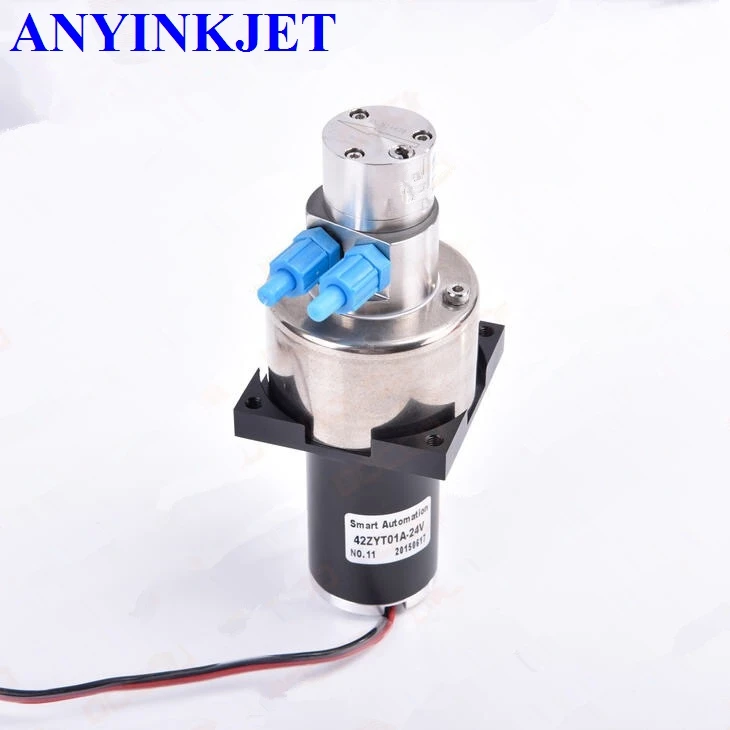 

For Linx 4200 4800 black ink pump LB-PP0232 pump motor with pump head