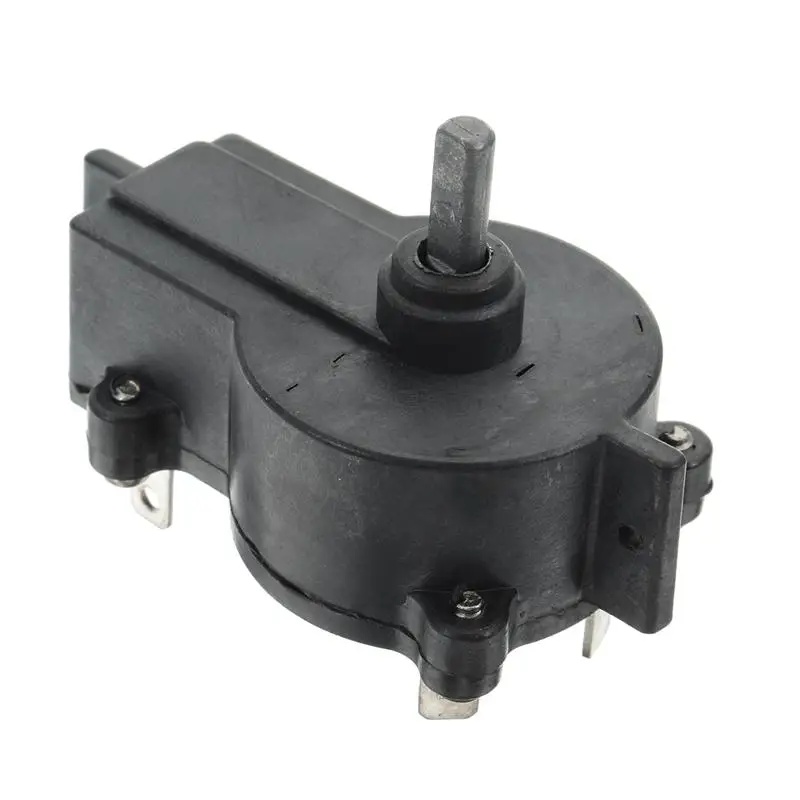 Hangkai 12V ET45L/ET55L/ET65L Speed Controller Electric Switch Propeller Motor Speed Switch Outboard Marine Motor Nset
