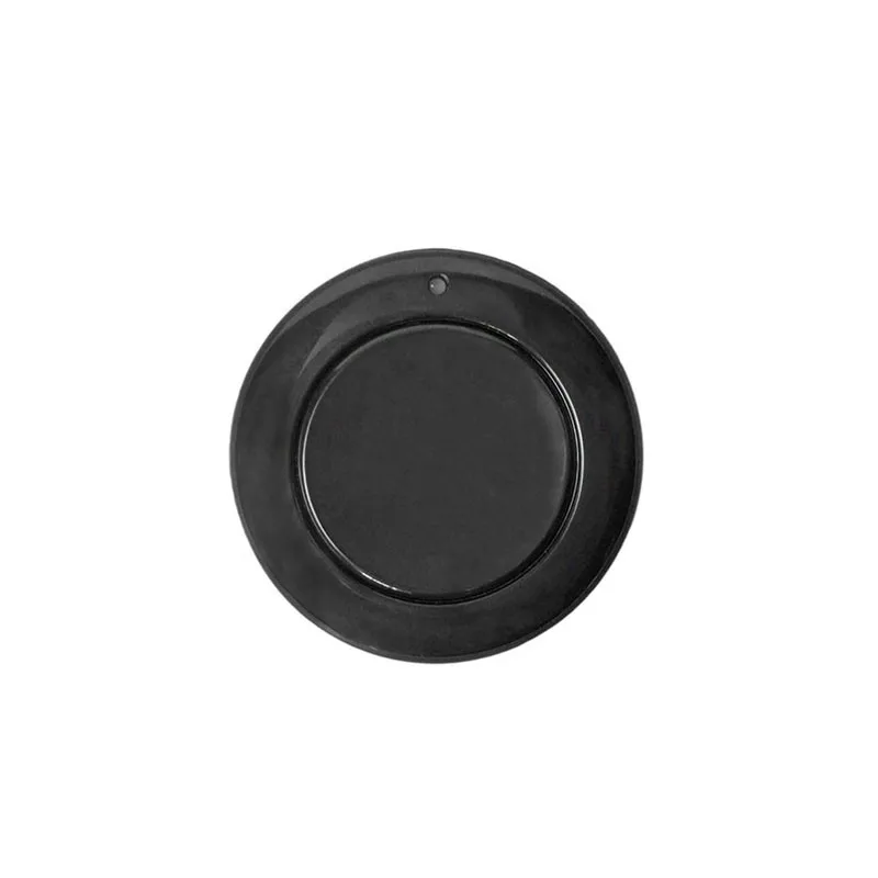AC220 v 1 ch RF interruptor de control remoto inalámbrico receptor transmisor pasta panel Circular interruptor de alimentación universal