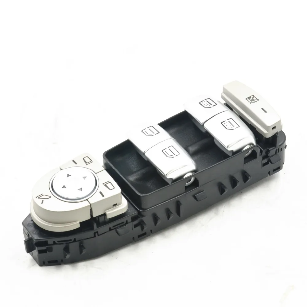 

GAK brand for Benz W205 X253 S205 X253 window regulator switch left front OEM 205 905 68 11 222 905 68 00