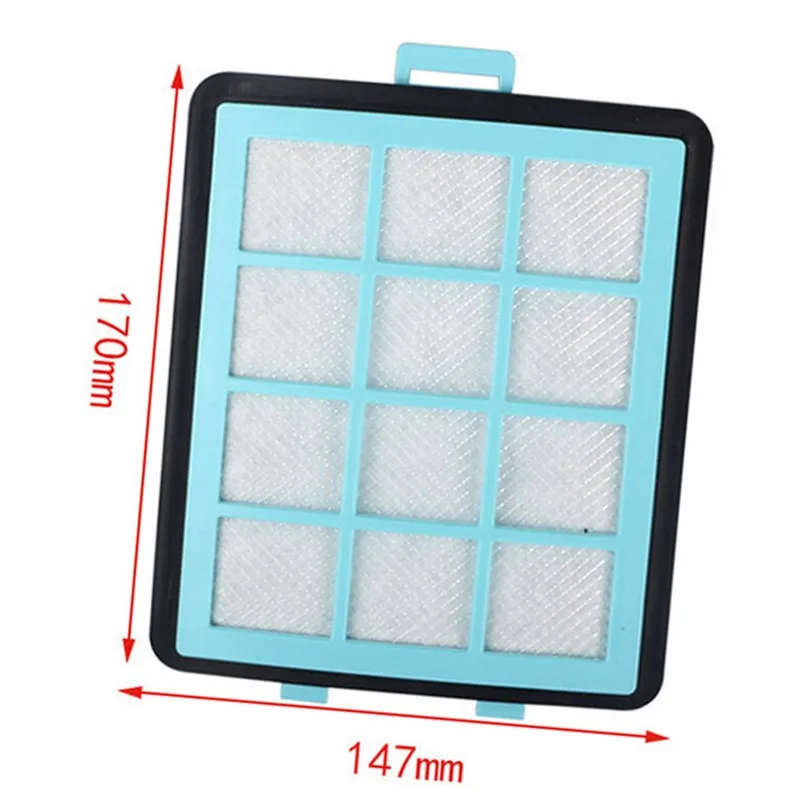 فلتر HEPA لفيليبس ، قطع غيار ملحقات المرشح ، FC8760 ، FC8761 ، FC8764 ، FC8766 ، FC8767
