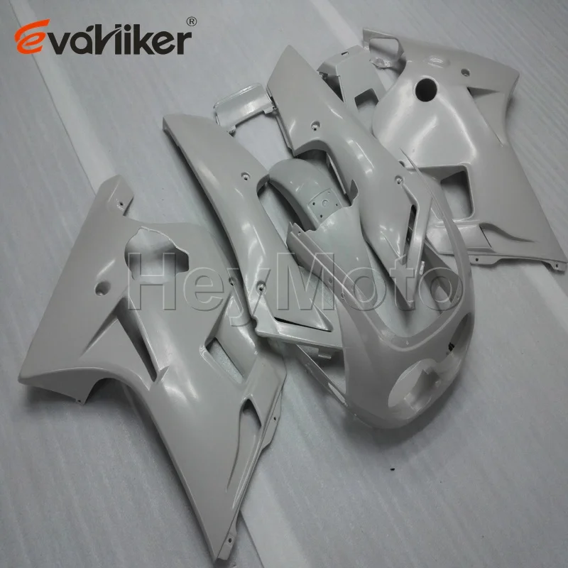 

motorcycle bodywork kit for TZR250 3XV 1991 1992 1993 1994 white ABS plastic kit Motorcycle Fairings