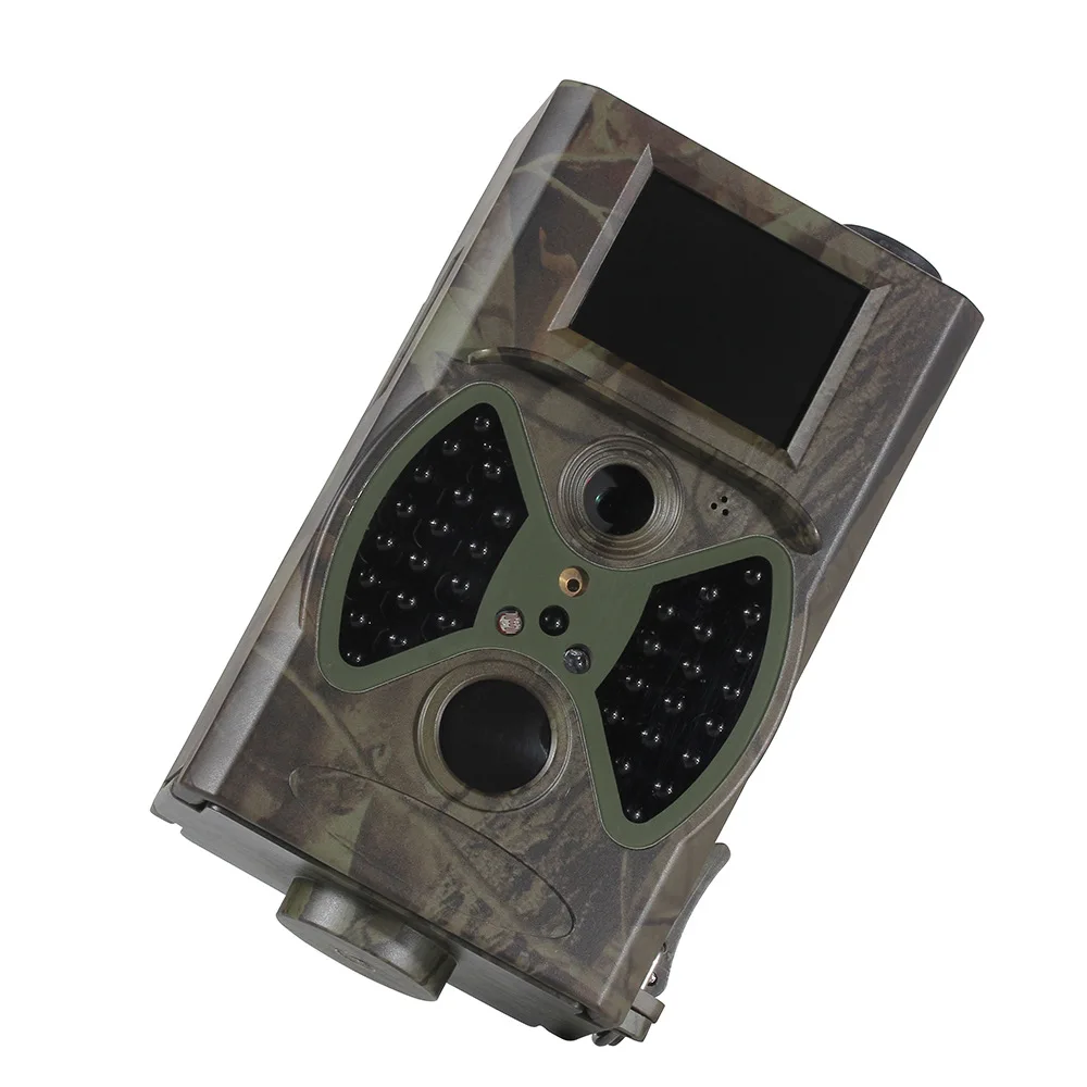 Wireless 12MP Wildlife Trail Camera HC300A - Hunting Surveillance Photo Trap for Basic Scouting And Tracking