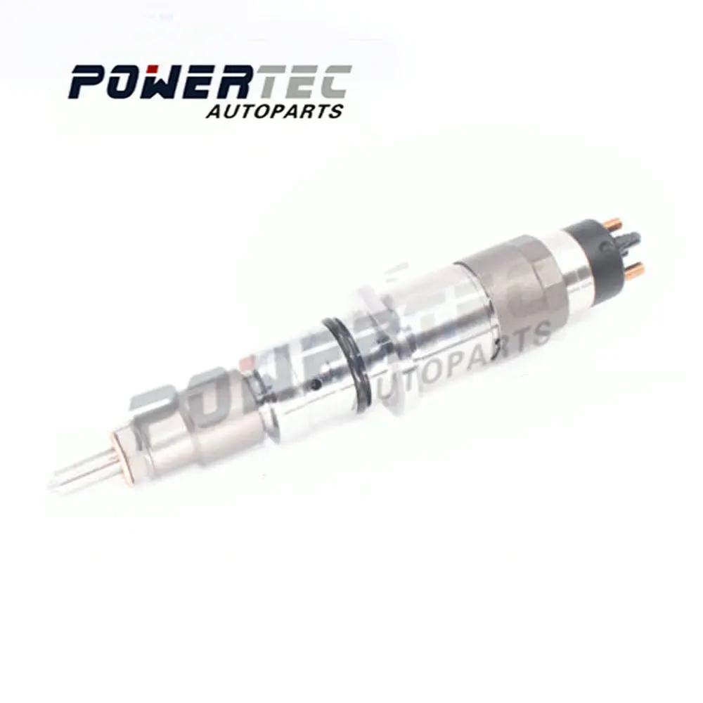 0445120123 Common Rail Nozzle Injector 0 445 120 123 Auto Diesel Engine Injector 0445 120 123 For KAMAZ 11TS 150.3KW