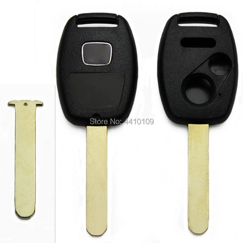 

Чехол для ключа с дистанционным управлением 2 + 1 для Honda ACCORD JAZZ CRV Odyssey S2000 CIVIC