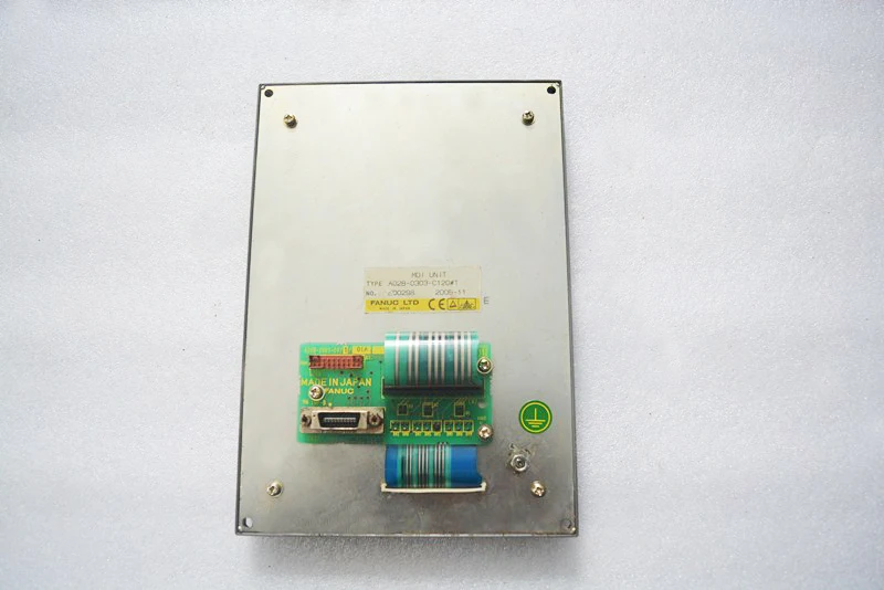 FANUC key boards A02B-0303-C120 provide repair service  keypad cnc control