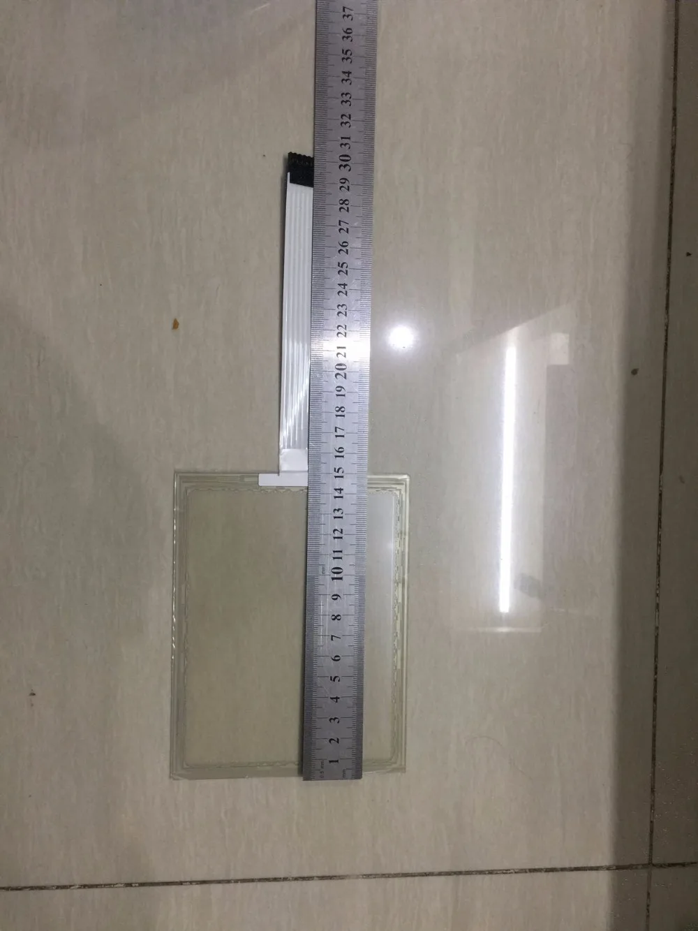 E728349 SCN-A5-FLT06.4-Z10-0H1-R Panel dotykowy