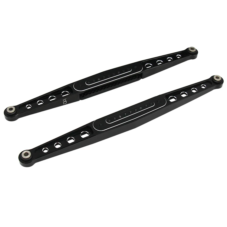 Hot Racing aluminum and carbon fiber lower Trailing Arms for TRAXXAS Unlimited Desert Racer UDR vehicles