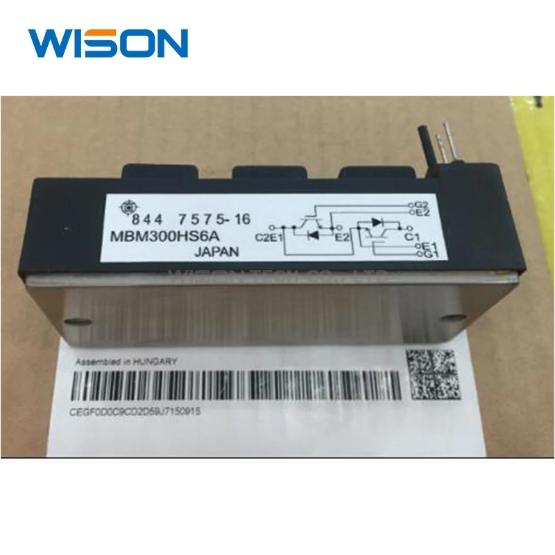 ใหม่MBM200HS6A MBM300HS6A A50L-0001-0260/Nโมดูล