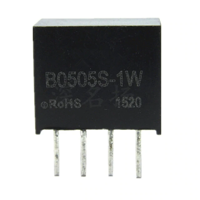 

20PCS B0505S-1W isolation power module 5V to 5V SIP4