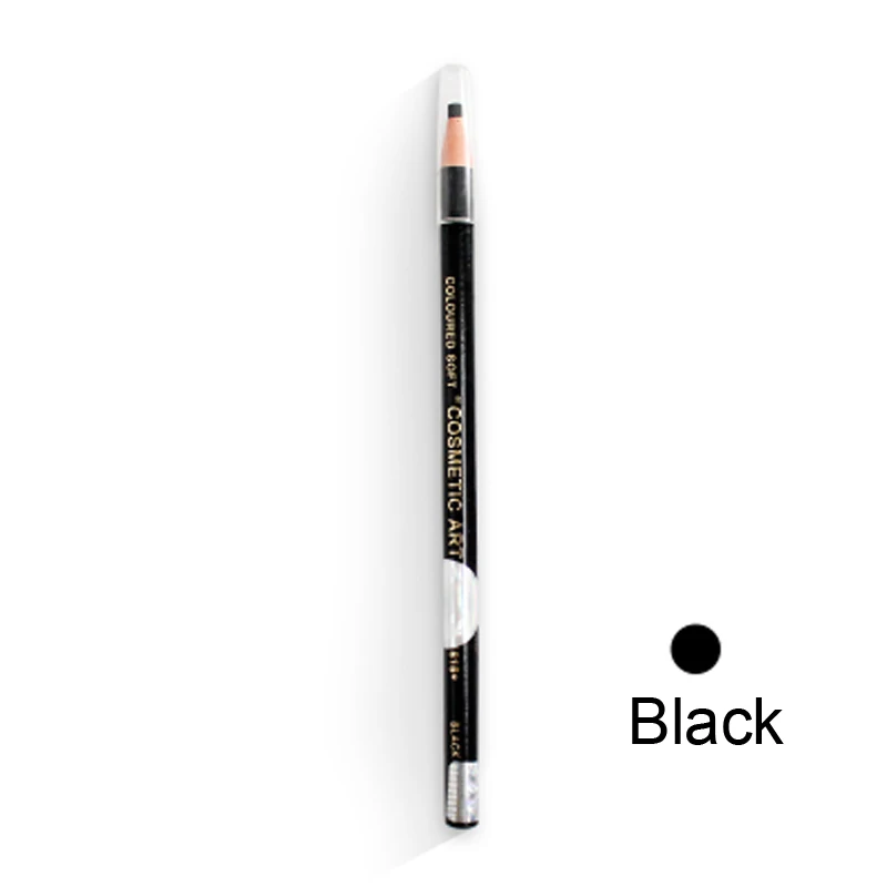 Waterproof Microblading Eyebrow Peel-Off Pencil Permanent Makeup Tools Cosmetics Eyes Desgin Pens Enhancers Tattoo Supply