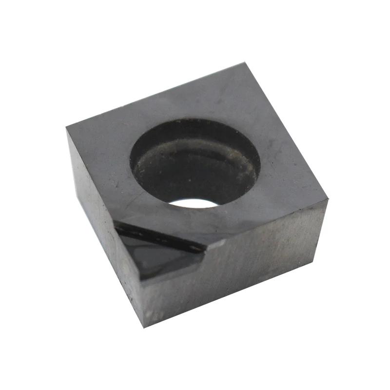 CCGT 120402 1 قطعة CNC مخرطة أداة دعوى للألومنيوم معالجة إدراج SCLCR SCFCR CNC PCD الماس إدراج ل مخرطة أدوات