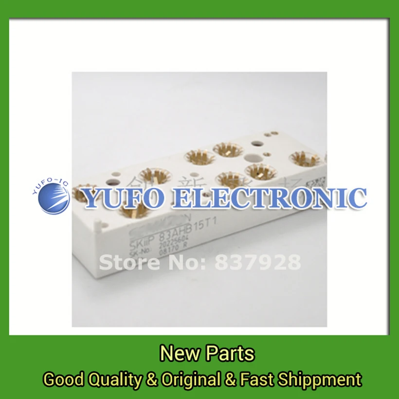 

Free Shipping 1PCS SKIIP83AHB15T1 Power Module Original New Special Supply