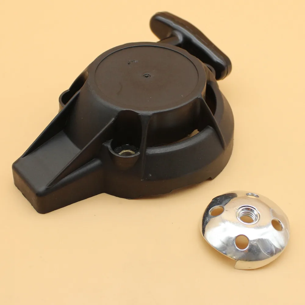 Giật Khởi Động Bắt Đầu Hội W/Ròng Rọc Cho Xe Honda GX24 GX25 GX 24 25 4 Động Cơ Xe Máy Tông Đơ Cắt máy Cắt Cỏ 28400-Z0H-003