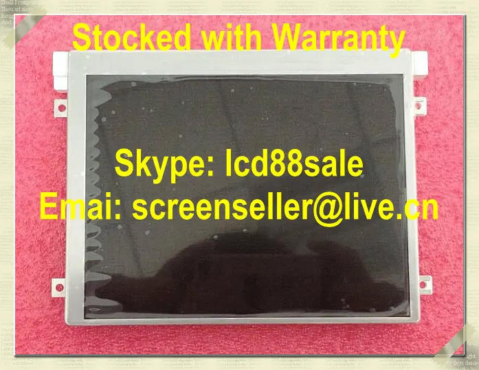 best price and quality original  LQ064V3DG01  industrial LCD Display