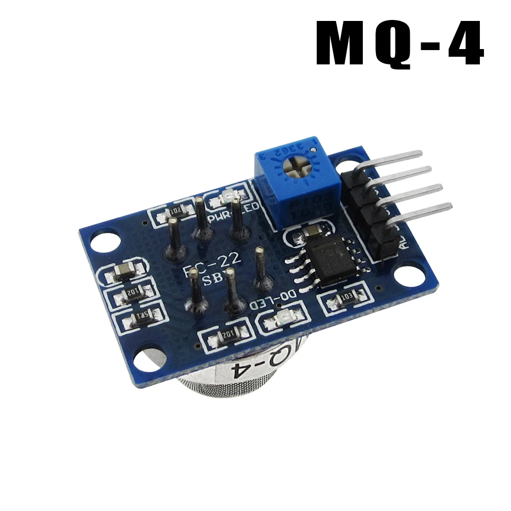 MQ-4 MQ4 gas methane sensor module MQ4 1PCS