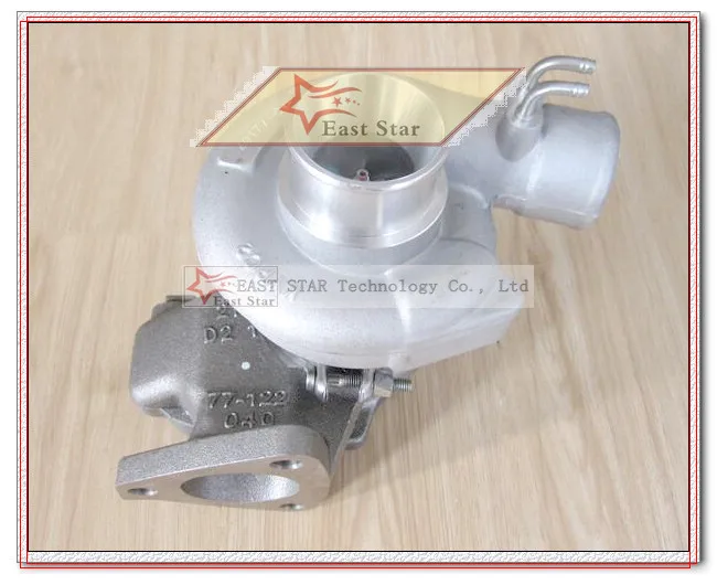 Ww Oil Cooled TD04 …