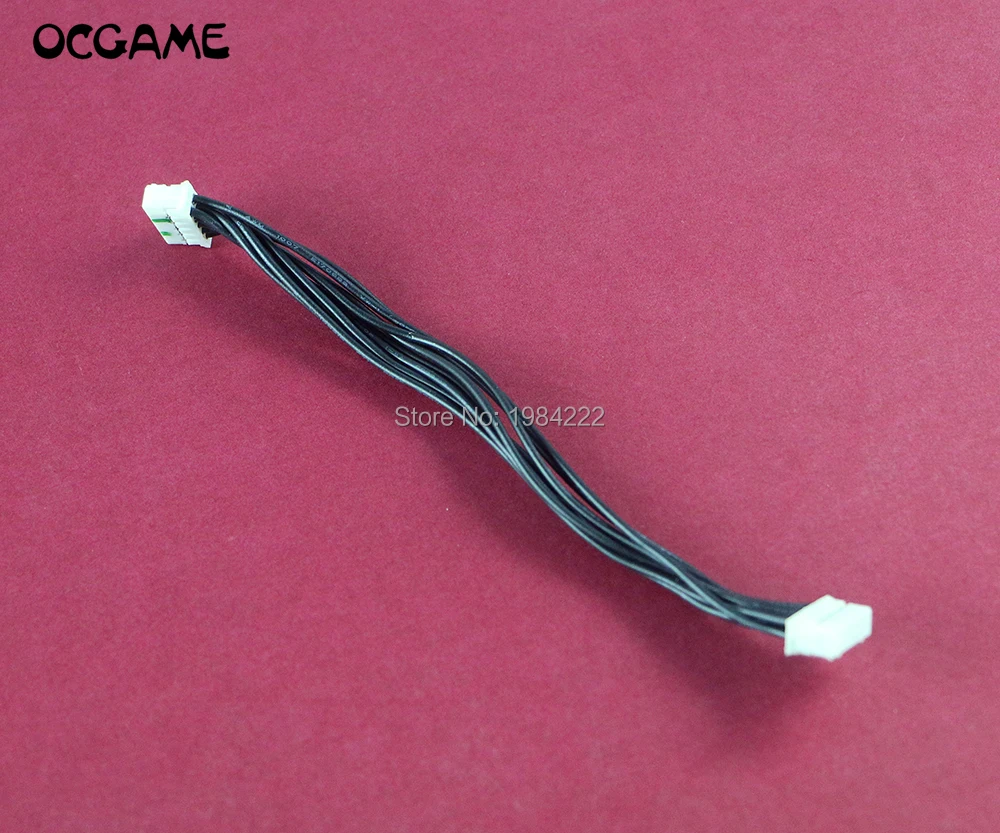 OCGAME 1pc/lot Power SATA Data Ribbon Cable Cord Set Replacement for xbox360 Xbox 360 DVD Rom Drive