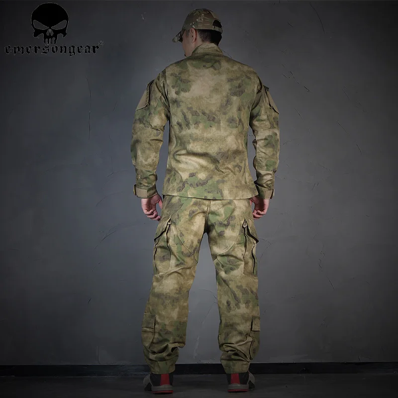 emersongear-Tactical Shirt and Pants Suit, Combat Uniform, outdoors,AT, FG, EM6923