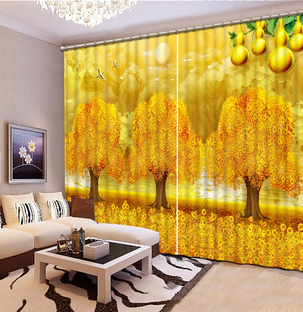 

bedroom curtain patterns yellow custom curtains