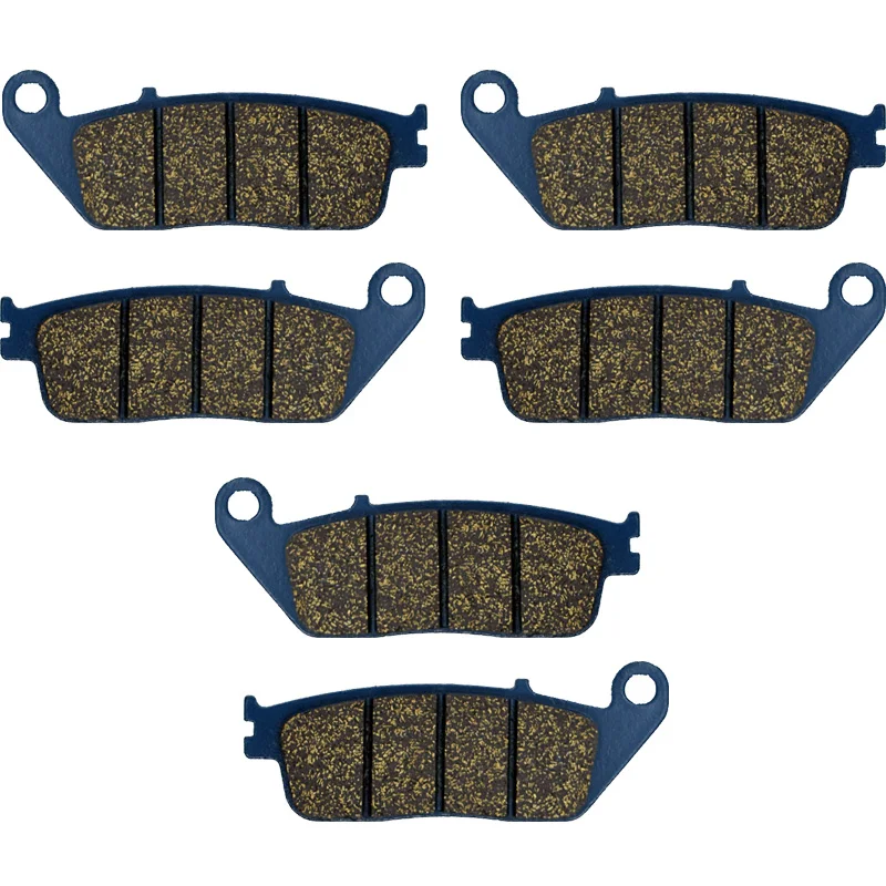 

Motorcycle Brake Pads Front Rear For HONDA VFR 750 VFR750 1988 1989 1990 1991 1992 1993 1994 1995 1997