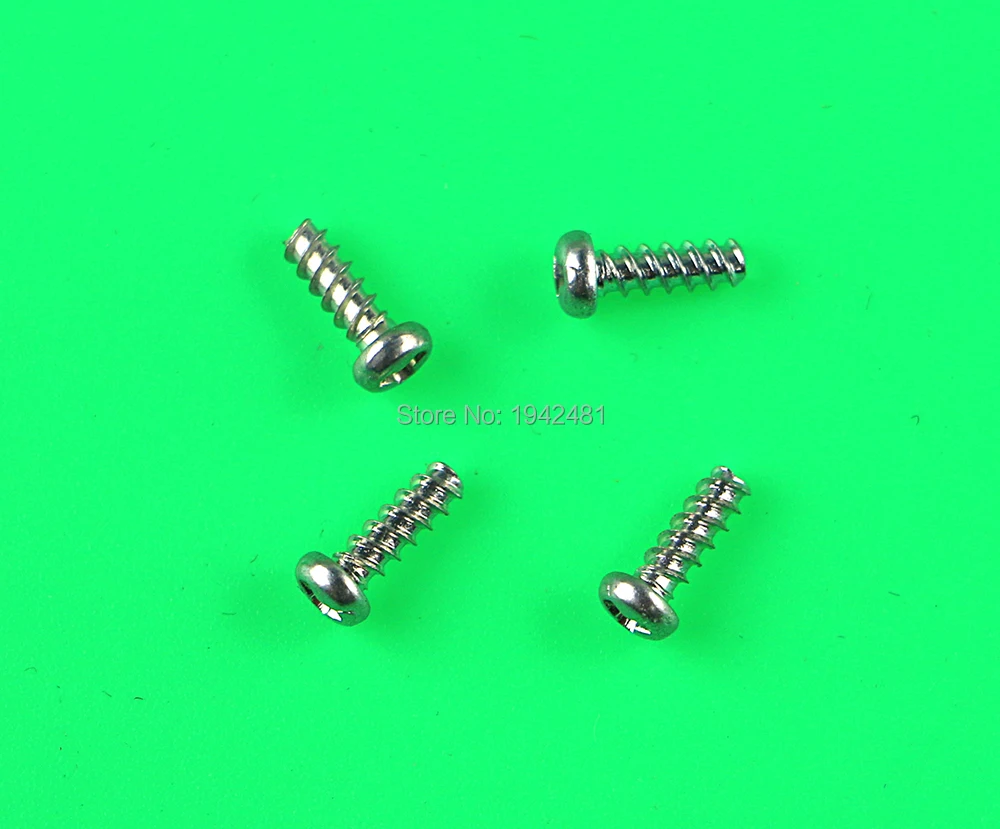 400PCS High Quality Y Screws Replacement For WII Pro Controller