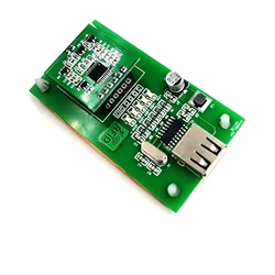 125KHz RFID ATAT5577 T5557 EM4305 EM4469 EM4205 Chip Reader Writer Module R/W Page Block Data With Development Module