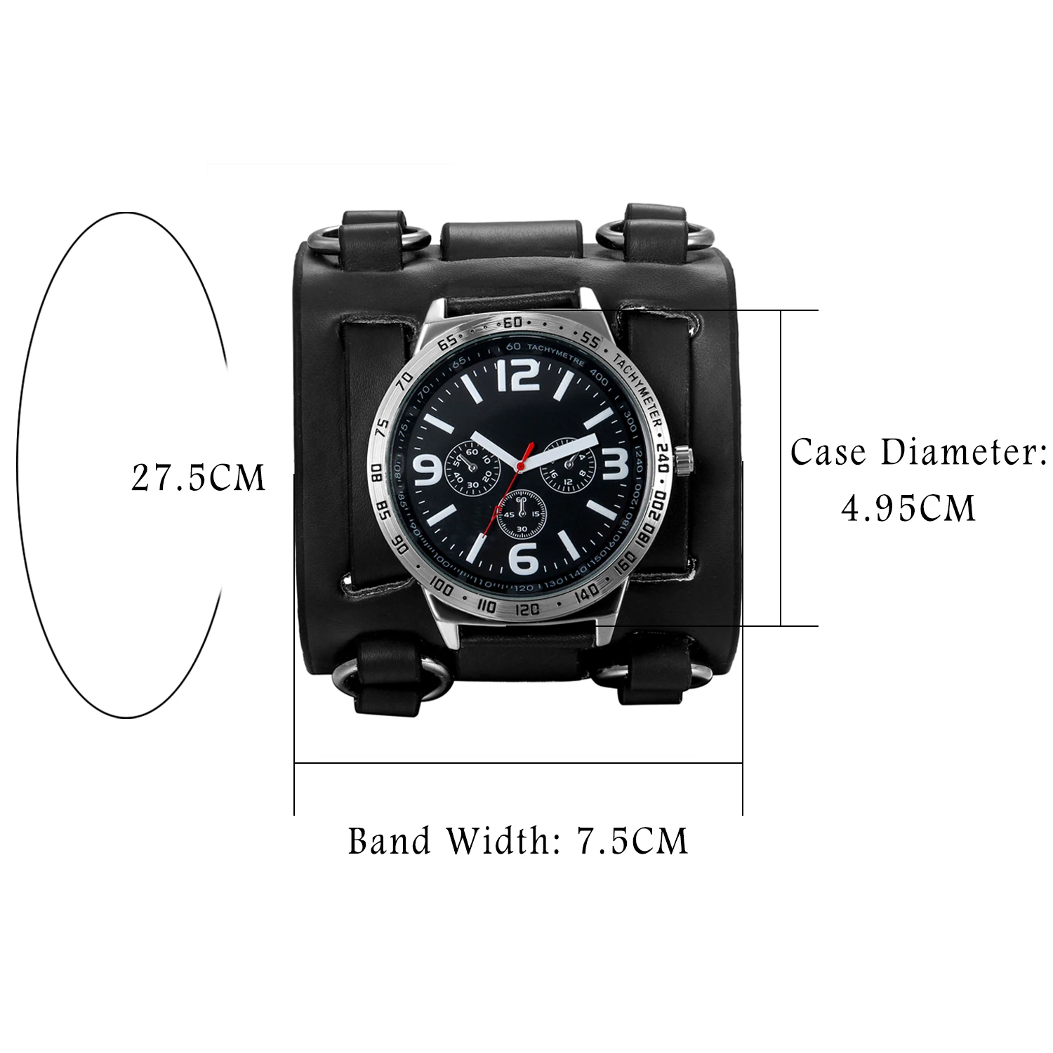 LANCARDO Christmas Luxury Business Casual Quartz Wrist Watch Man Leather Strap Relogio Masculino Watches Clock Fast Delivery