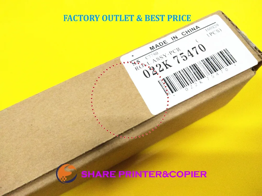 

SHARE Long pages Primary Charge Roller PCR for Xerox WC7655 7665 7675 DC240 242 250 252 260 DCC6550 7500 7550 6500 5065 5500