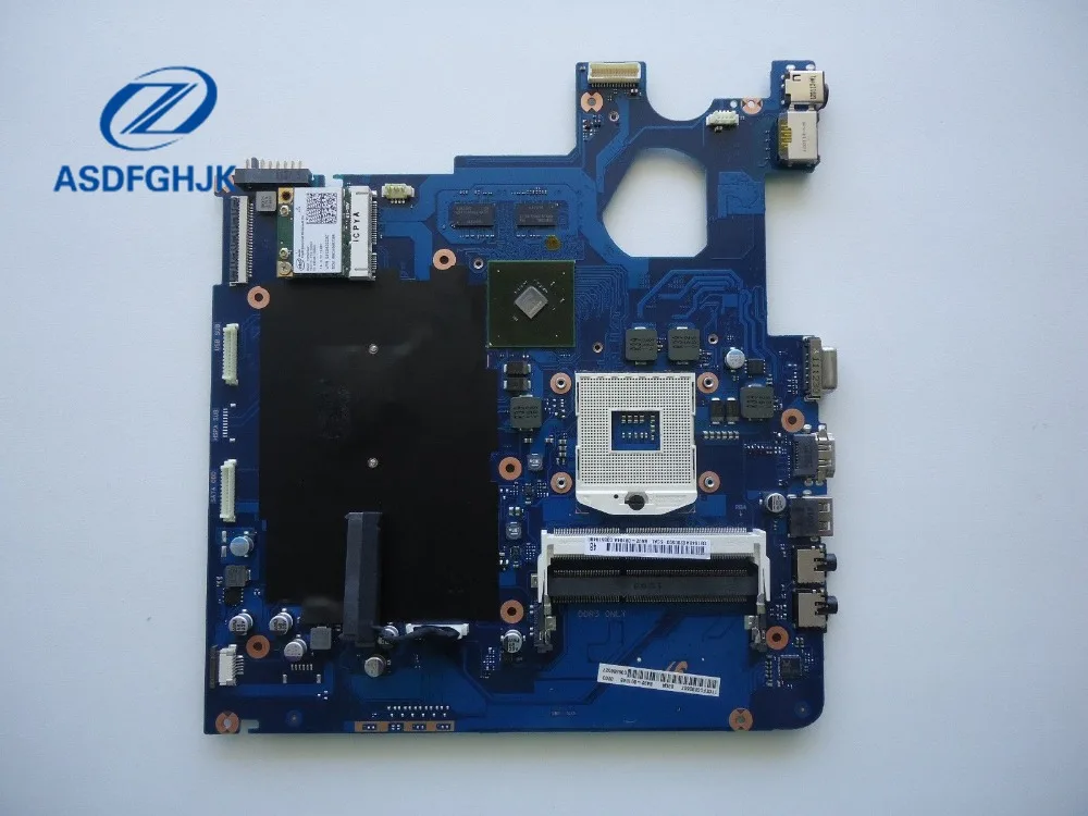 

For Samsung NP300E5A series Laptop Motherboard GT310M BA92-09184A BA92-08465B Motherboard 100% work perfectly