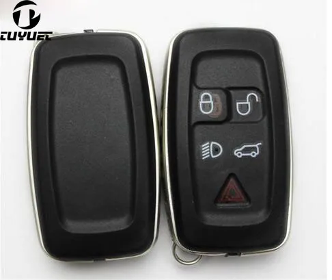 

Smart Remote Key Shell Blanks for land rover range rover Replacement Car Key Case