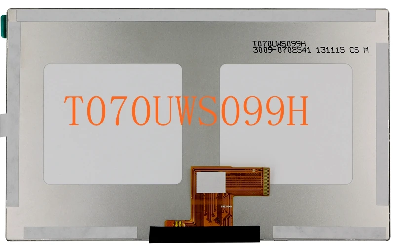 free shipping New original New authentic T070UWS099H LCD screen