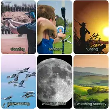 SV41 25-75x70 Monocular Telescope #5