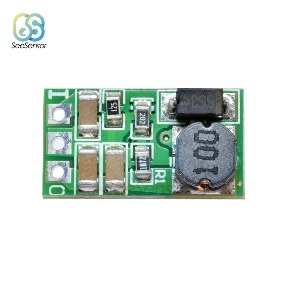 DD4012SA 1A DC 5-40V to 3V 3,3 V 3,7 V 5V 6V 7,5 V 9V 12V