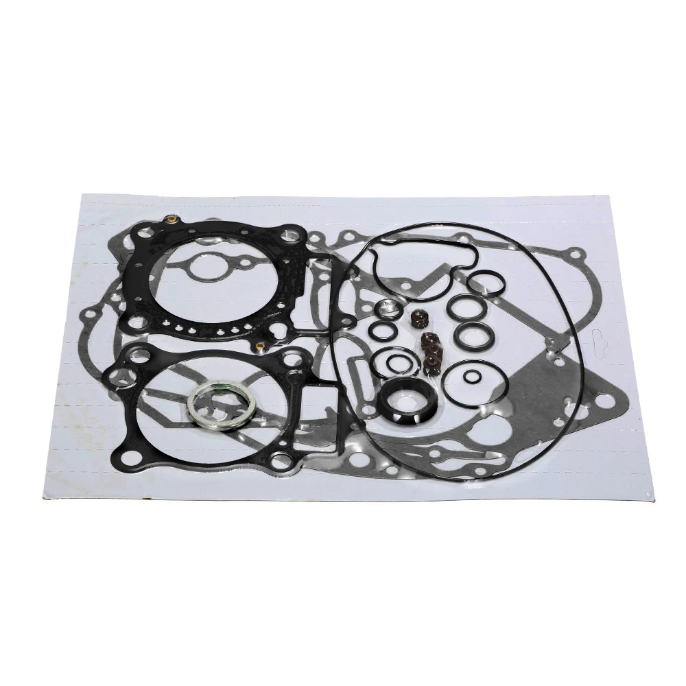 COMPLETE FULL GASKET KIT For HONDA CRF250R CRF250X CRF250 CRF 250 X I GS26 Cover Gasket